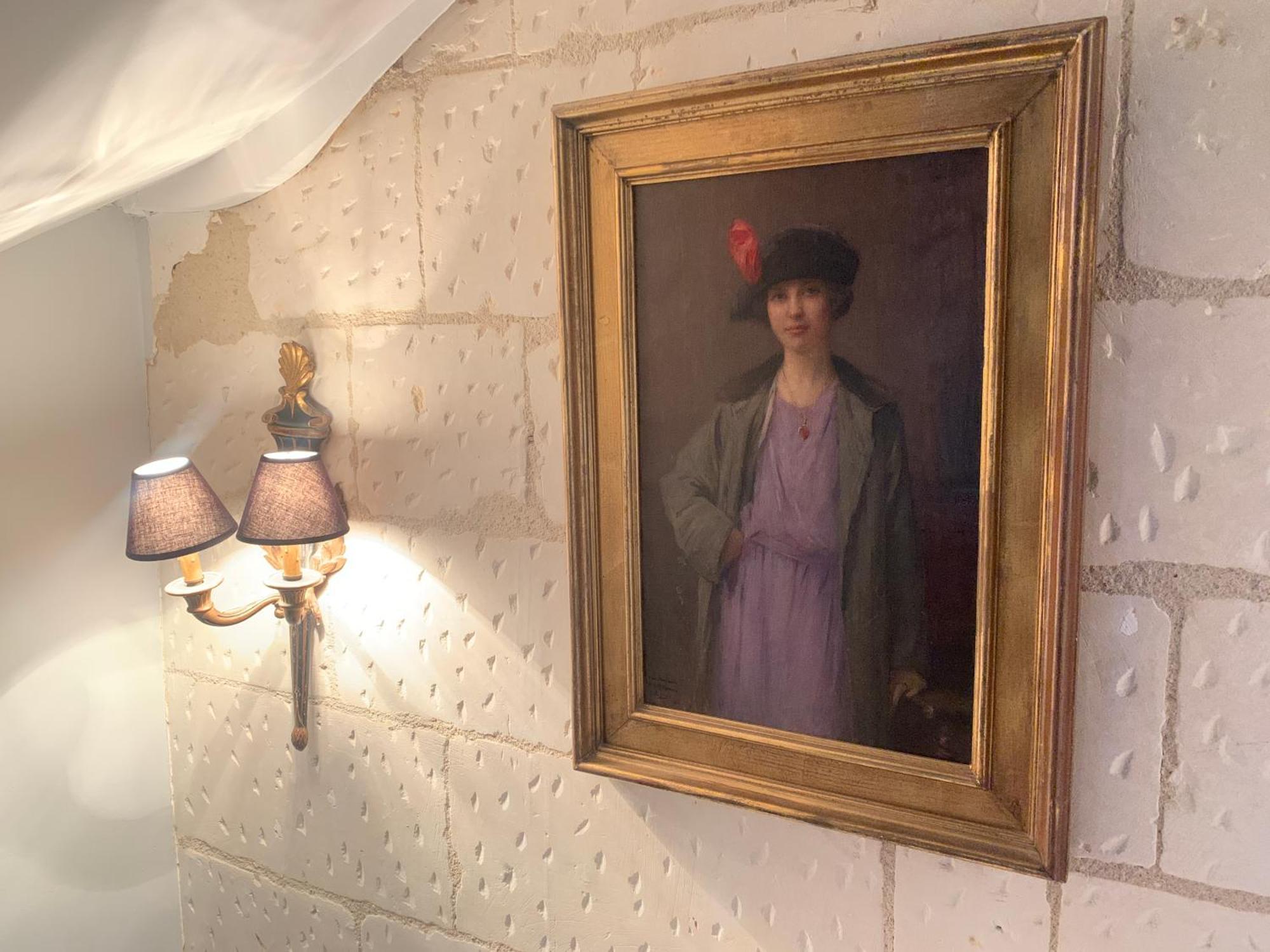 Le Clos Mademoiselle โลช ภายนอก รูปภาพ