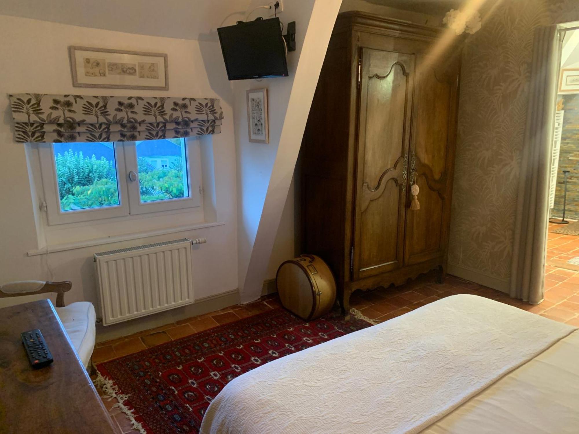 Le Clos Mademoiselle โลช ภายนอก รูปภาพ