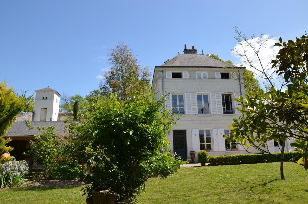 Le Clos Mademoiselle โลช ภายนอก รูปภาพ