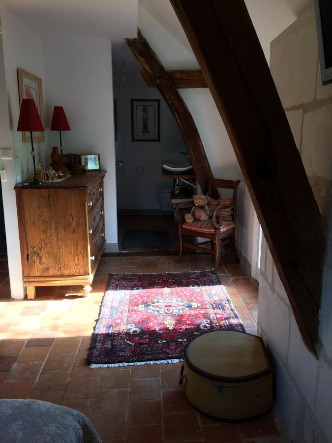 Le Clos Mademoiselle โลช ภายนอก รูปภาพ