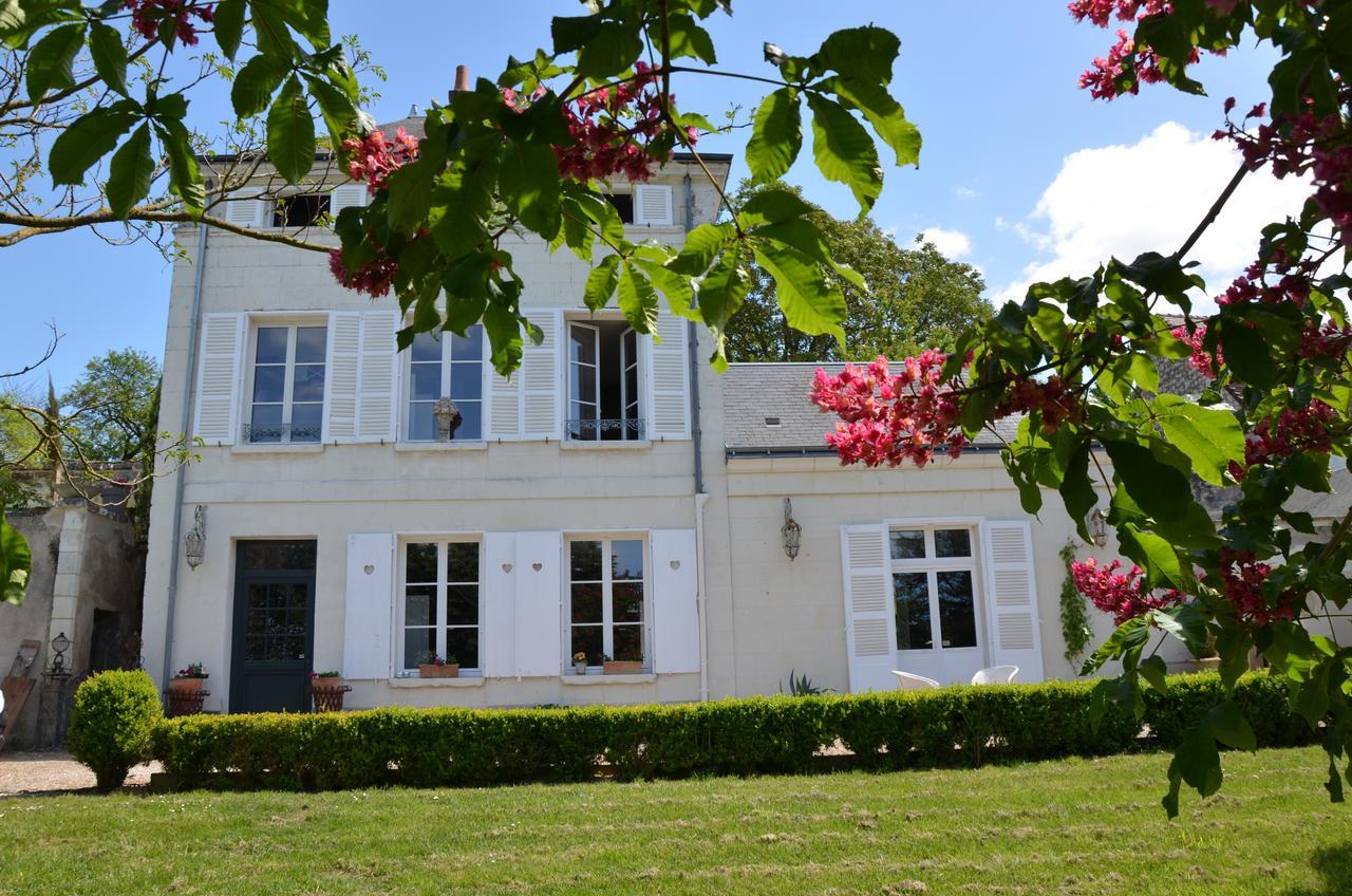 Le Clos Mademoiselle โลช ภายนอก รูปภาพ