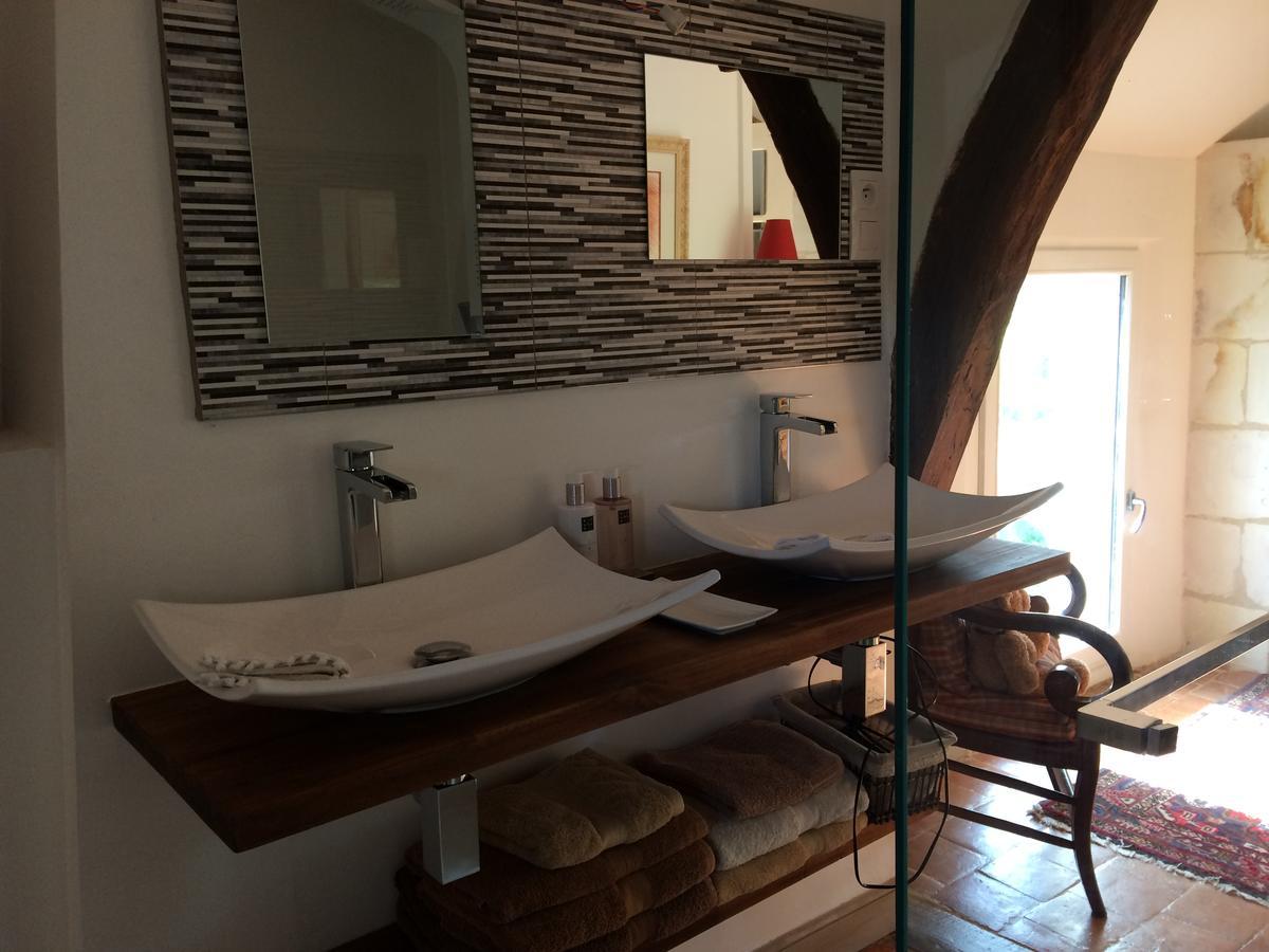 Le Clos Mademoiselle โลช ภายนอก รูปภาพ