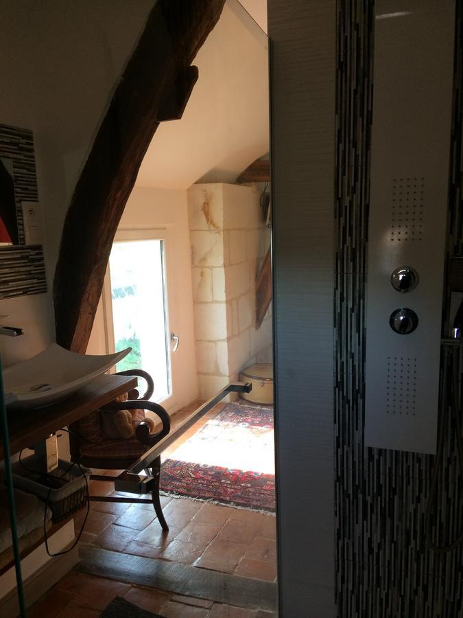 Le Clos Mademoiselle โลช ภายนอก รูปภาพ
