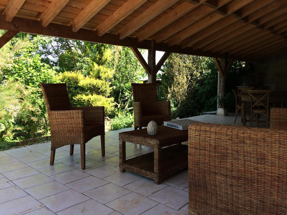 Le Clos Mademoiselle โลช ภายนอก รูปภาพ