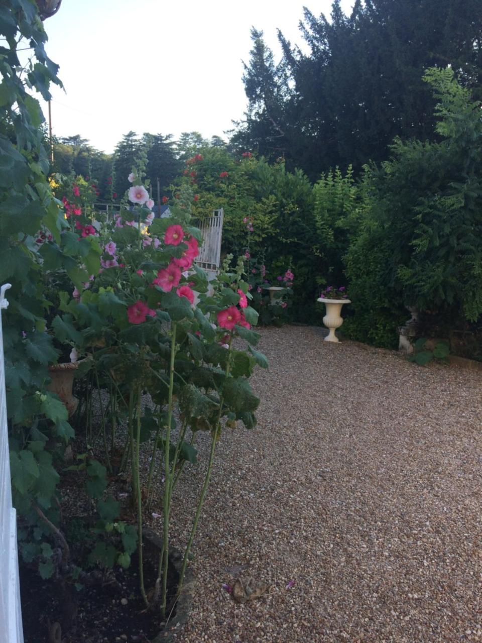 Le Clos Mademoiselle โลช ภายนอก รูปภาพ