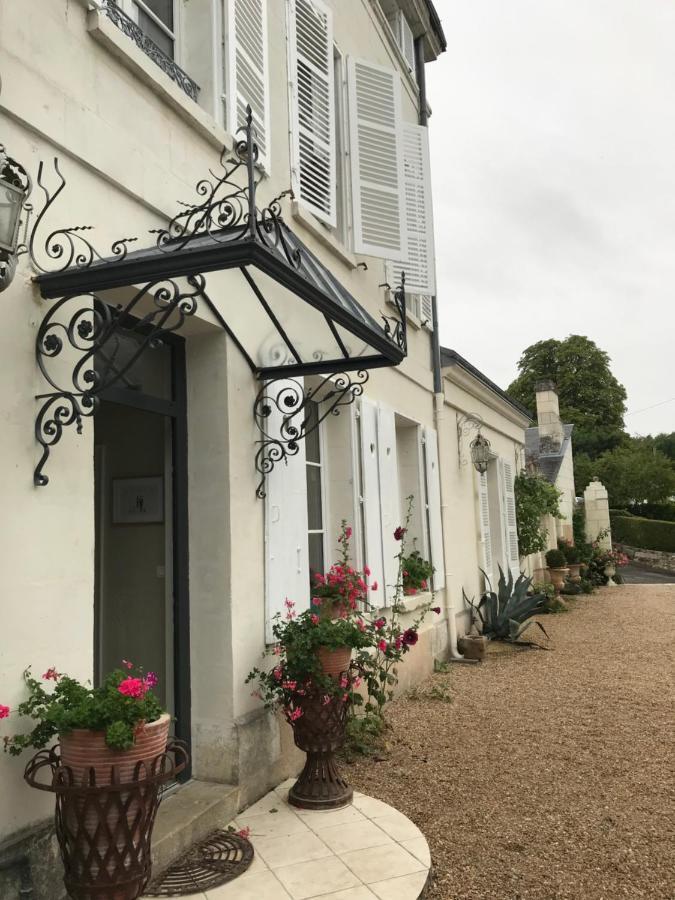 Le Clos Mademoiselle โลช ภายนอก รูปภาพ